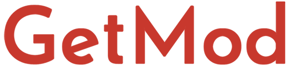 GetMod logo