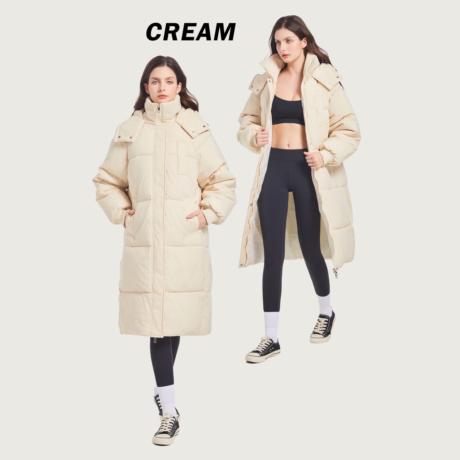 Premium Waterproof New in Basic Winter Gilet Warmer Puffer Jacket (Copy)