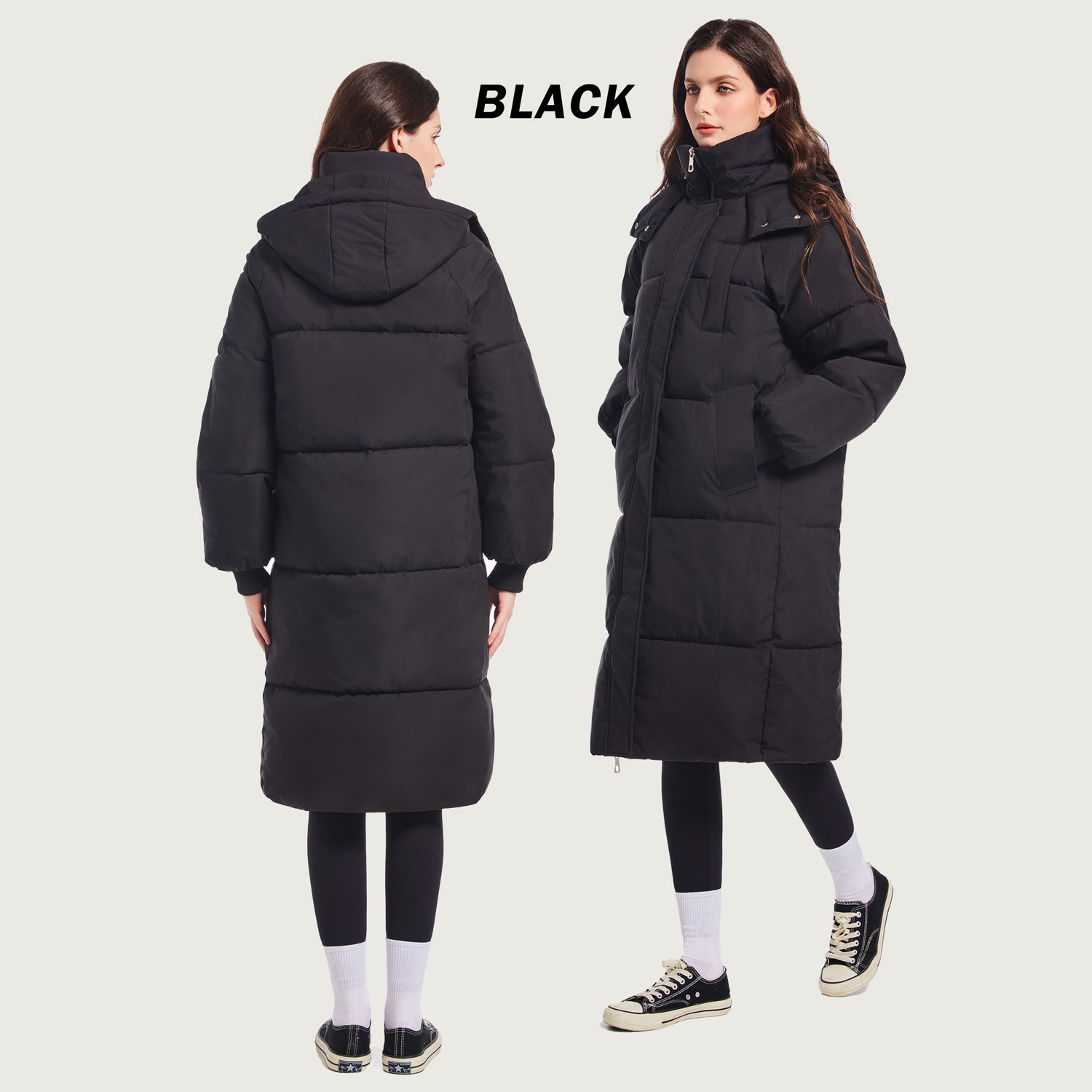 Premium Waterproof New in Basic Winter Gilet Warmer Puffer Jacket (Copy)
