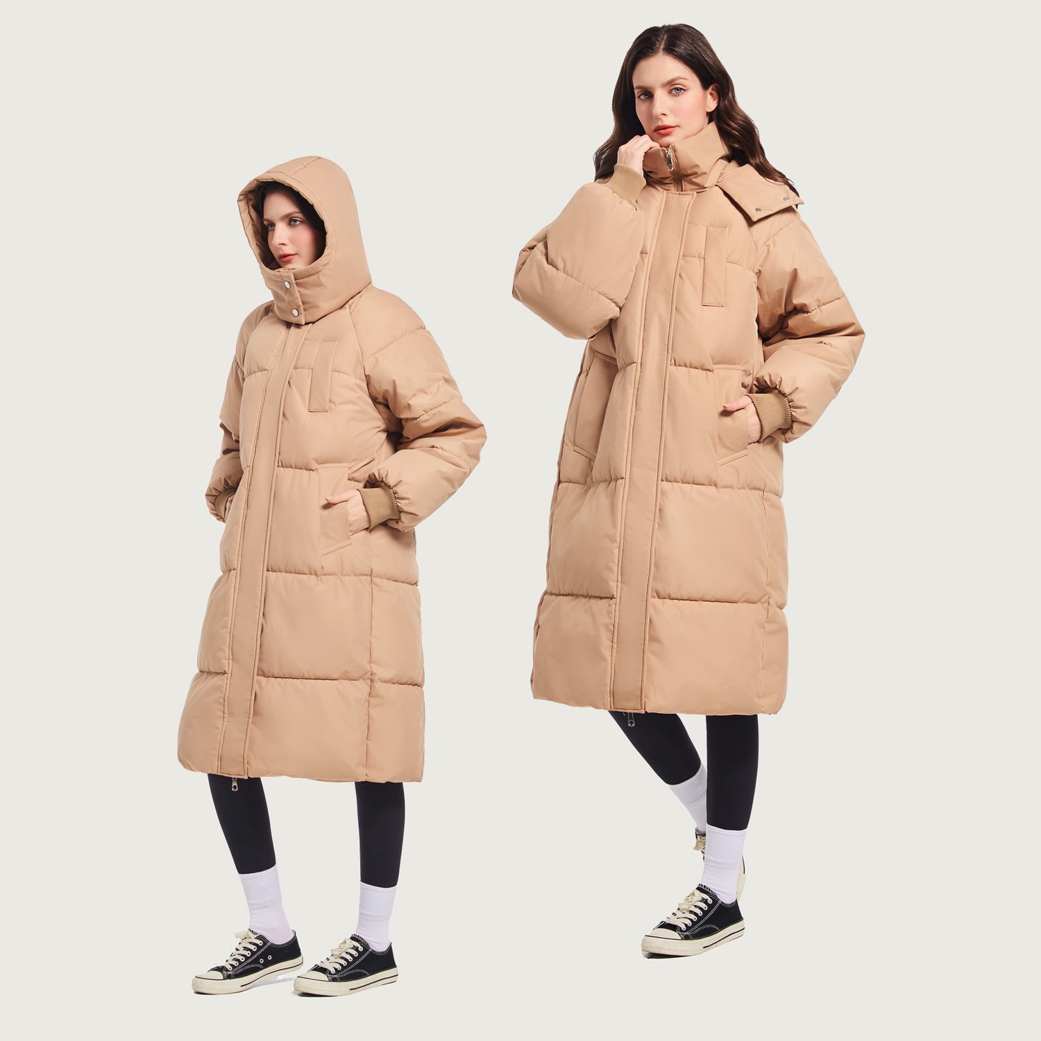 Premium Waterproof New in Basic Winter Gilet Warmer Puffer Jacket (Copy)