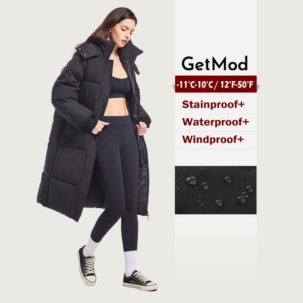 Premium Waterproof New in Basic Winter Gilet Warmer Puffer Jacket (Copy)